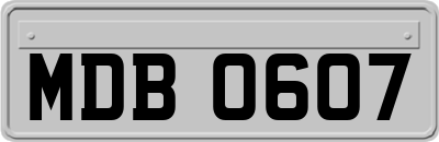 MDB0607