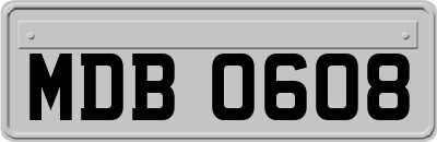 MDB0608