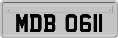 MDB0611
