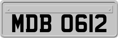 MDB0612
