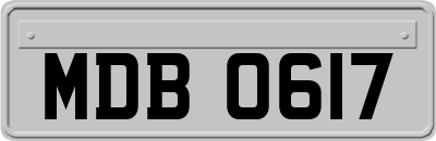 MDB0617