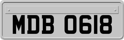 MDB0618
