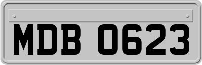 MDB0623
