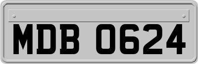 MDB0624