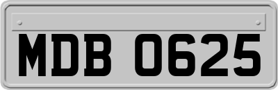 MDB0625