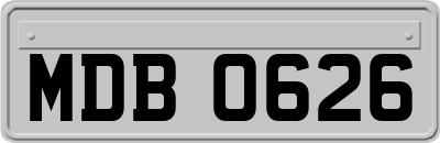 MDB0626