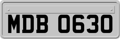 MDB0630