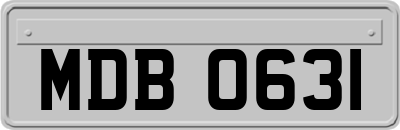 MDB0631