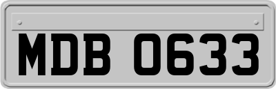 MDB0633