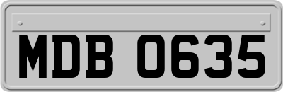 MDB0635