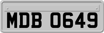 MDB0649