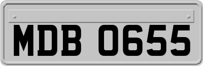 MDB0655