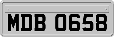 MDB0658