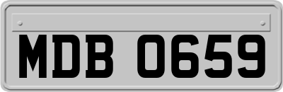 MDB0659