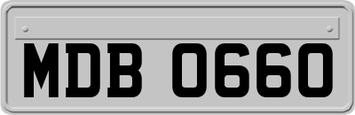 MDB0660