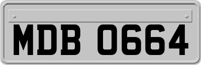 MDB0664