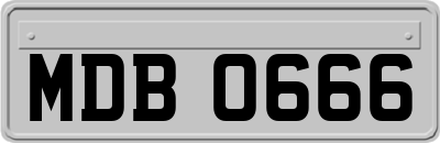 MDB0666