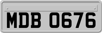MDB0676