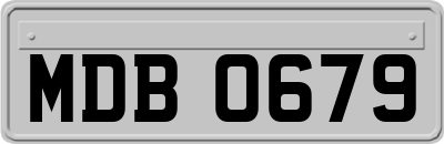 MDB0679