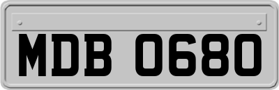 MDB0680