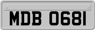 MDB0681