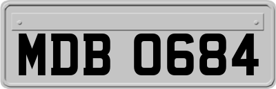 MDB0684