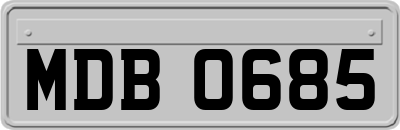 MDB0685