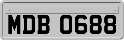 MDB0688