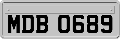 MDB0689