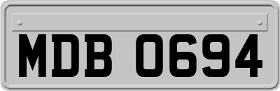 MDB0694