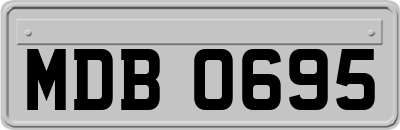 MDB0695