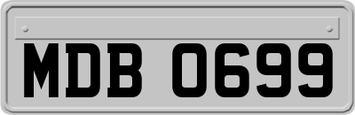 MDB0699