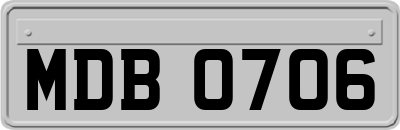 MDB0706
