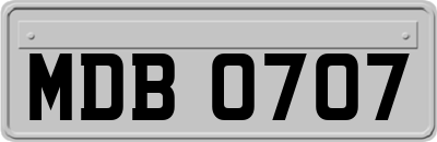 MDB0707