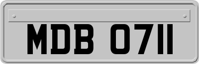 MDB0711