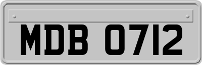 MDB0712