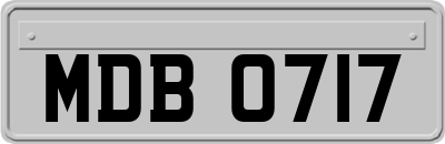 MDB0717