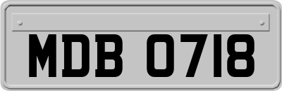 MDB0718