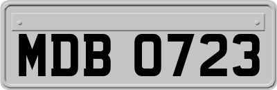 MDB0723