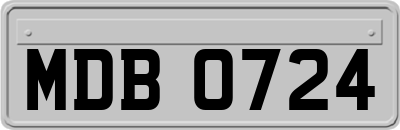 MDB0724