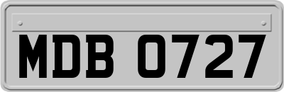 MDB0727