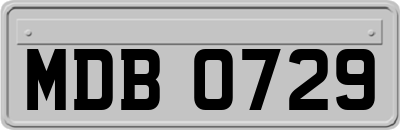 MDB0729
