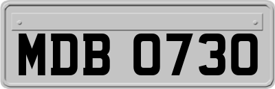 MDB0730