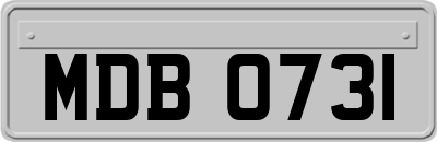 MDB0731
