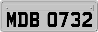 MDB0732