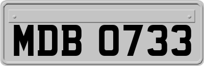 MDB0733