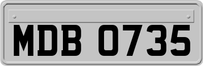 MDB0735