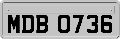 MDB0736