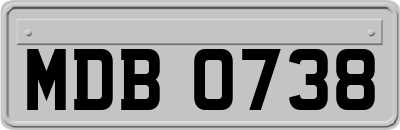 MDB0738