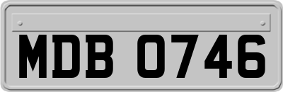 MDB0746